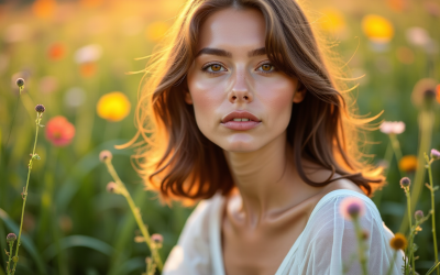 Secrets de la beauté naturelle dévoilés en simplicité