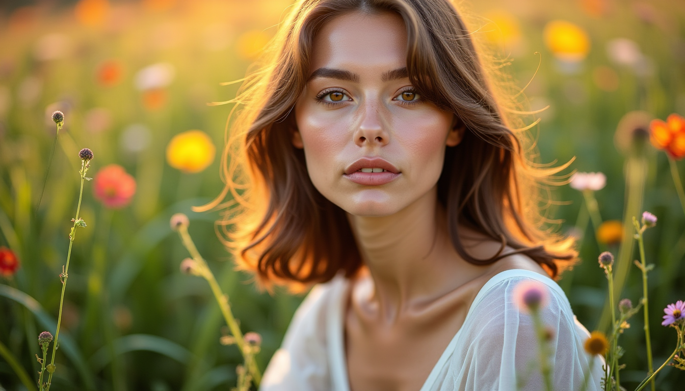 Secrets de la beauté naturelle dévoilés en simplicité
