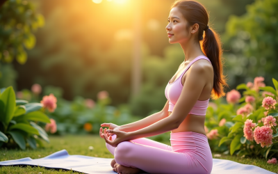 Équilibre mental et bien-être : clés d'une vie harmonieuse