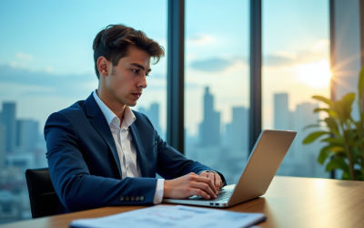 Investissez intelligemment pour un avenir financier serein