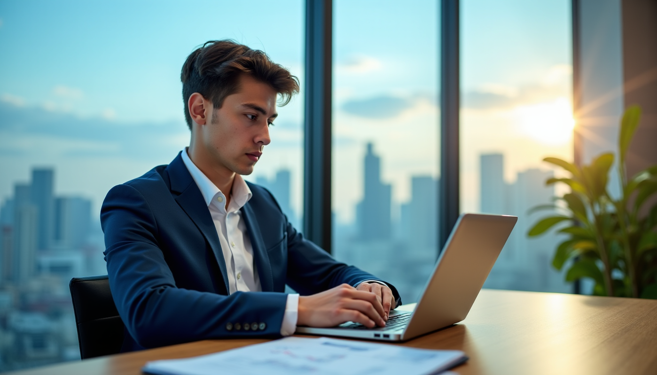 Investissez intelligemment pour un avenir financier serein